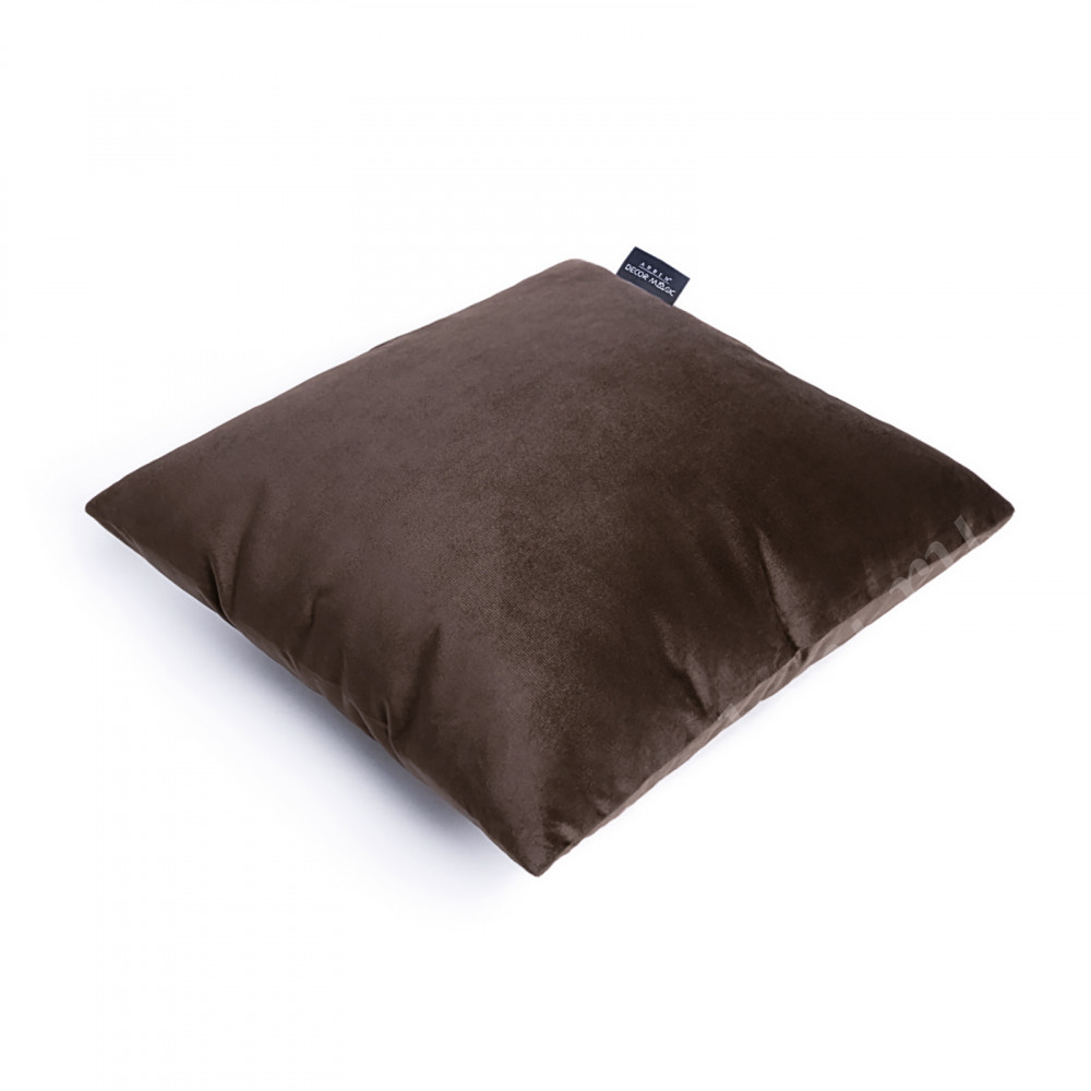 Декоративная подушка б/м BINGO CHOCOLATE  45*45 см