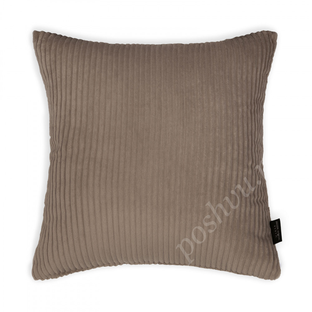 Декоративная подушка CILIUM BROWN 45*45 см