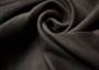 Пальтовая ткань Max Mara цвета горького шоколада