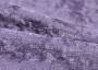 Ткань для мебели шенилл фиолетовый цветок