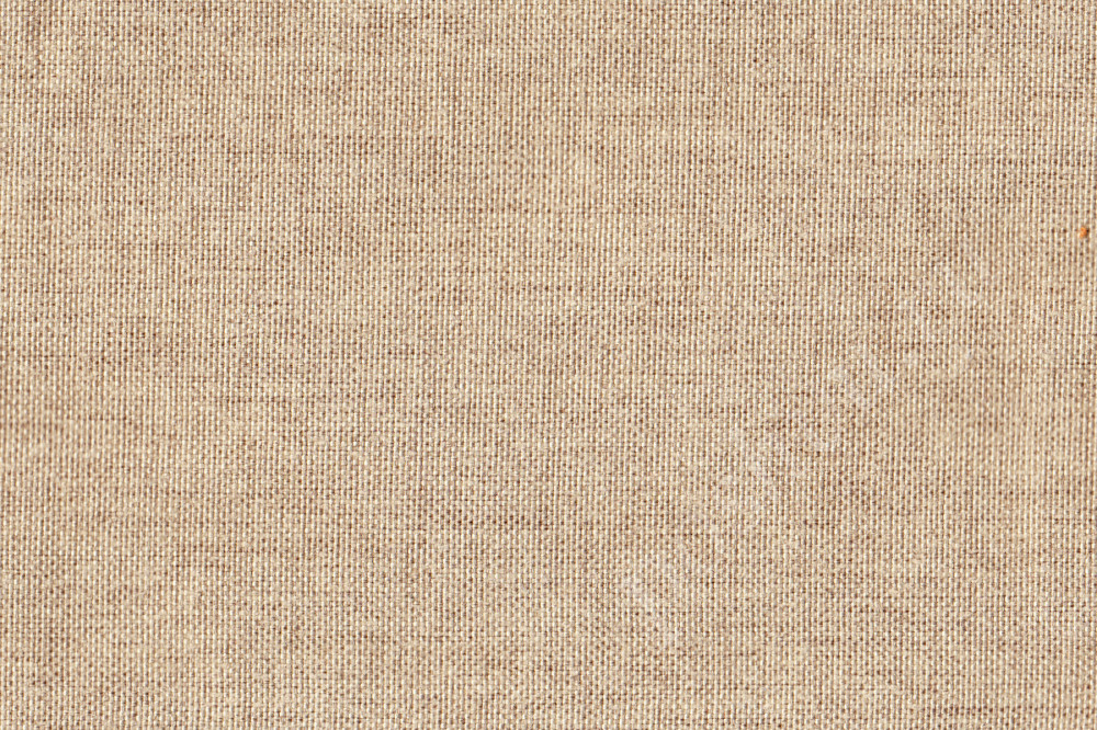 Мебельная ткань рогожка MATTIAS однотонная бежевого цвета