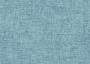 Мебельная ткань рогожка MATTIAS однотонная голубого цвета