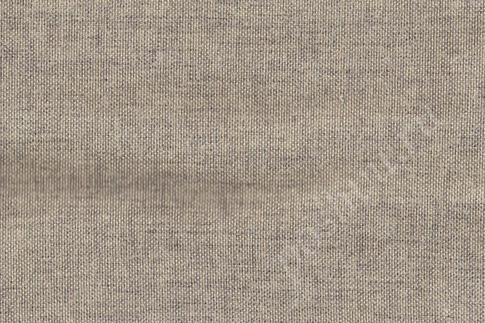 Мебельная ткань рогожка MATTIAS однотонная песочного цвета