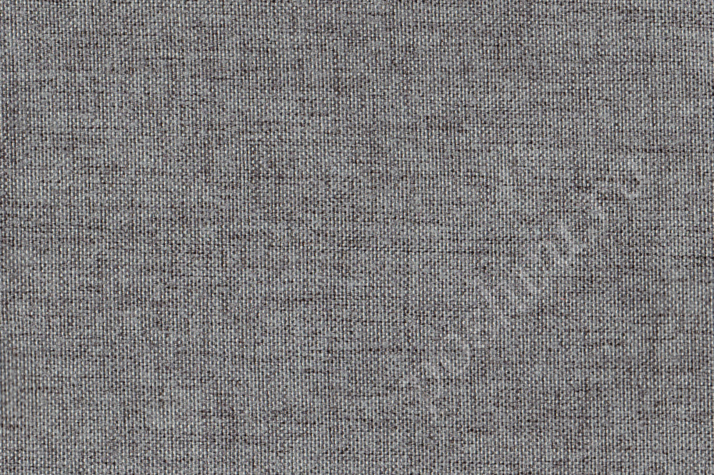 Мебельная ткань рогожка MATTIAS однотонная серого цвета