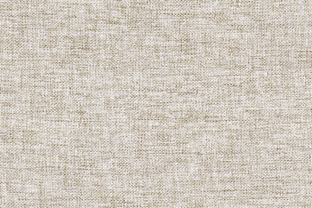 Мебельная ткань рогожка MATTIAS однотонная светло-бежевого цвета