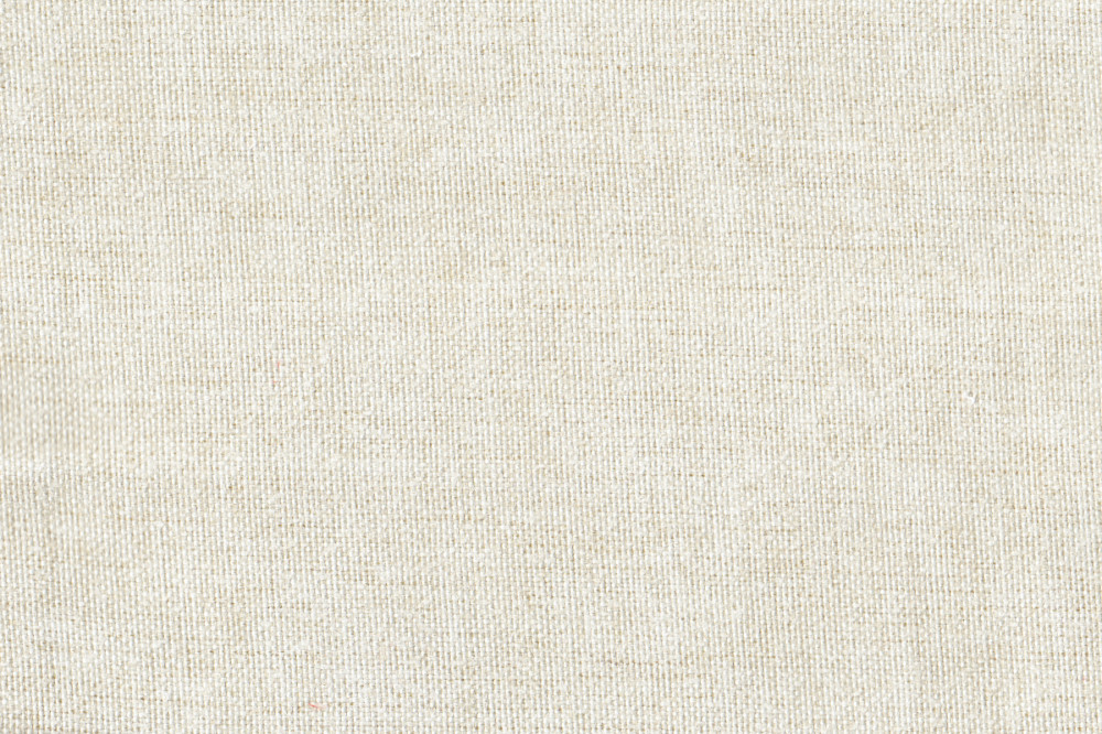 Мебельная ткань рогожка MATTIAS однотонная светло-палевого цвета