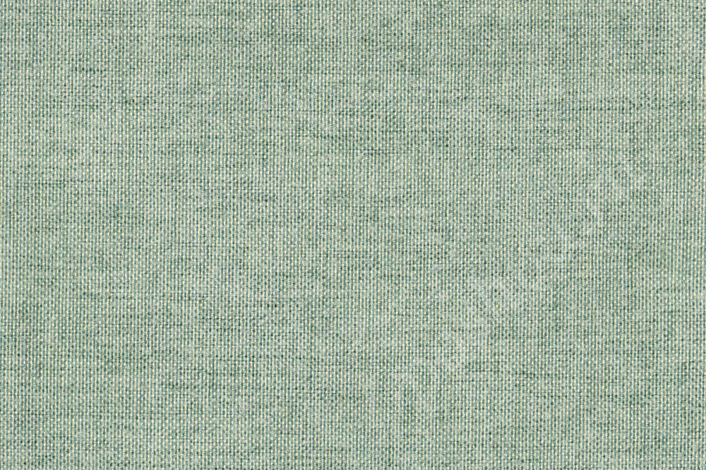 Мебельная ткань рогожка MATTIAS однотонная светло-зеленого цвета