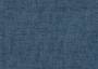 Мебельная ткань рогожка MATTIAS однотонная темно-синего цвета