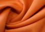 Ткань костюм-шерсть оранжевого оттенка