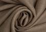 Портьерная ткань шерсть ARIS бежево-песочного цвета