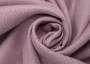 Портьерная ткань шерсть ARIS лилово-розового цвета