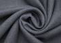 Портьерная ткань шерсть ARIS серо-синего цвета