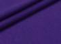 Ткань кулир с лайкрой Пенье Фиолетового цвета
