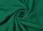 Твил однотонный плательный, цвет зеленый