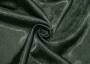 Подкладочная ткань жаккард Огурцы, темно-зеленого цвета, 90 гр/м2