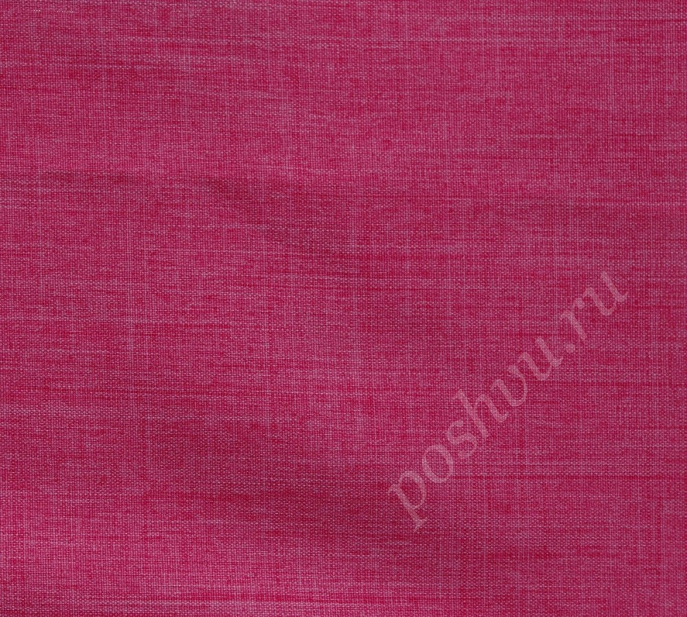Розовая костюмная ткань