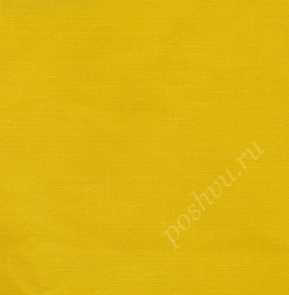 Желтая костюмная ткань