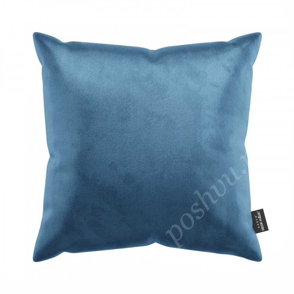 Декоративная подушка MONACO BLUE 45*45 см