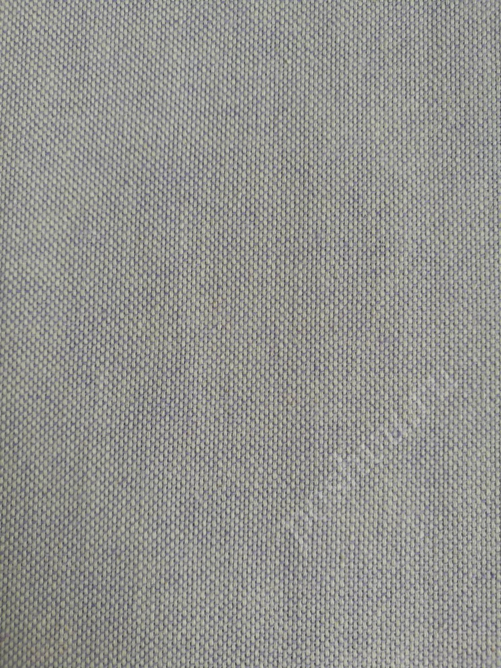Портьерная ткань рогожка PARMA однотонная лилового цвета