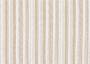 Портьерная ткань жаккард DEBORAH полосы песочного цвета шириной 8см