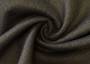 Ткань костюмная из шерсти тёмно-серого цвета