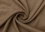 Портьерная ткань твид ARIS бежево-песочного цвета