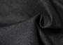 Ткань джинсовая серо-черный меланж