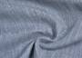 Льняная ткань для постельного белья в синем цвете