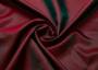 Подкладочная двухсторонняя ткань вишнево-красного цвета хамелеон