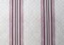 Ткань для штор саржа TWISTER JOLIE лилово-розовые полосы на розовой сетке (раппорт 14х22см)