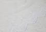 Тюль микросетка ETEK ISLEMELI GREK TUL 310 см, цвет белый