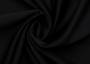 Портьерная ткань блэкаут BRUNO черного цвета, выс.300см