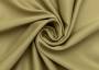 Портьерная ткань блэкаут BRUNO цвета темного золота, выс.300см