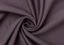 Портьерная ткань блэкаут BRUNO фиолетового цвета, выс.300см
