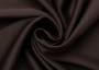 Портьерная ткань блэкаут BRUNO коричневого цвета, выс.300см