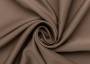 Портьерная ткань блэкаут BRUNO песочного цвета, выс.300см