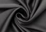 Портьерная ткань блэкаут BRUNO серого цвета, выс.300см