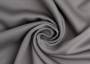 Портьерная ткань блэкаут BRUNO светло-серого цвета, выс.300см