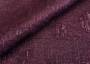 Ткань плательно-костюмная жаккард, цвет фиолетовый