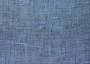 Сорочечная льняная ткань сине-серого оттенка