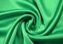 Ткань креп оттенка зеленый металлик