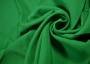 Ткань креп ярко-зеленого оттенка