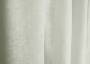 Вуаль полульняная белого цвета, ширина 160 см