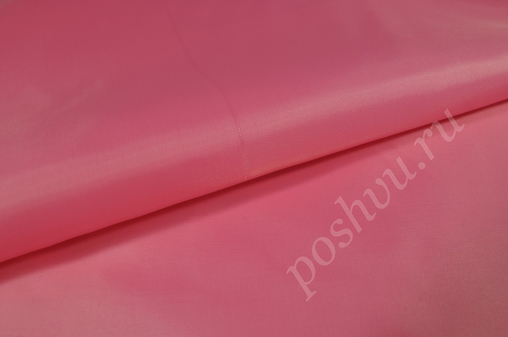 Подкладка Taffeta 190T Розовая
