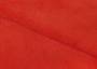 Велсофт однотонный, красного цвета, ш.150 см, 310 гр/м2