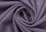 Портьерная ткань нубук CELSO лилового цвета, выс.300см