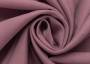 Портьерная ткань нубук CELSO темно-розового цвета, выс.300см