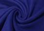 Портьерная ткань Канвас синего цвета