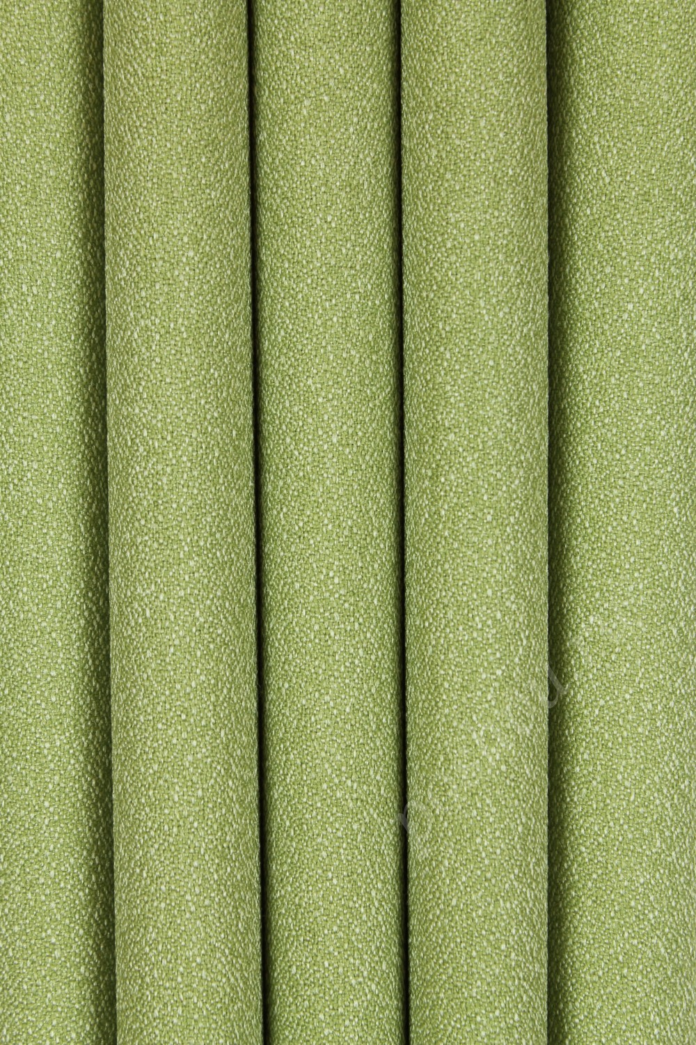 Портьерная ткань Kamelia однотонная Светло-зеленая