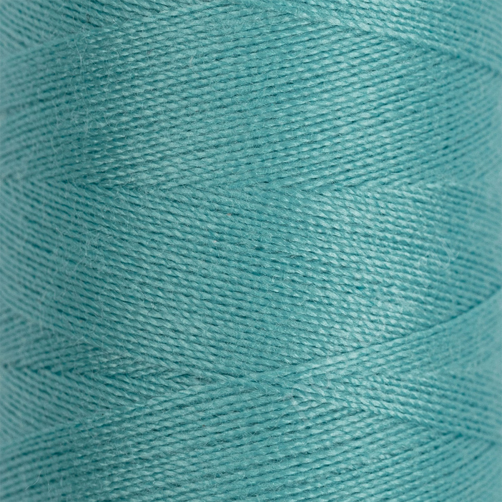 Швейные нитки (полиэстер) 40/2 "Gamma" 400я 365м, 1шт. №255 голубой